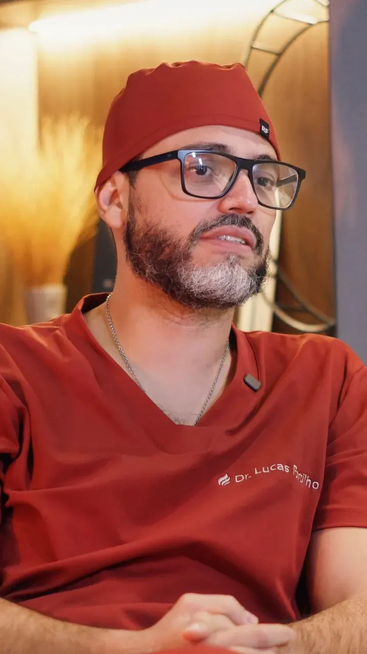 Dr. Lucas Portilho